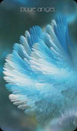 Healing Light and Angel Cards cover
