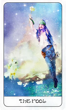Heart of Stars Tarot (Third Edition) cover