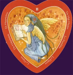 Heart cover