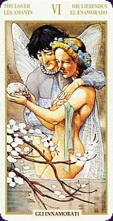 Tarot of the Hidden Folk cover