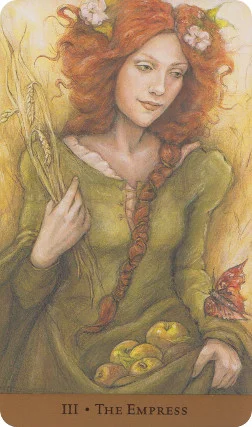 Tarot of the Hidden Realm cover