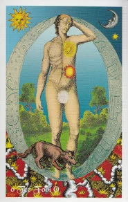 Tarot of the Holy Light cover