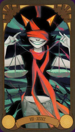 Homestuck cover