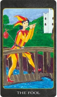 Tarot House cover