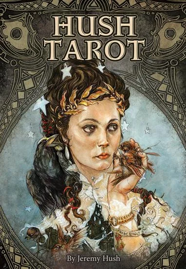Hush Tarot cover
