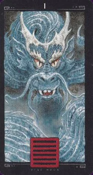I Ching Dead Moon cover