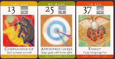 I Ching cover