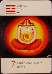 I Ching of the Goddess cover