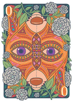 The Illuminated cover