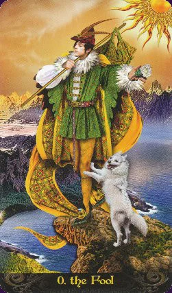 Tarot Illuminati cover