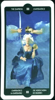 Tarot of the Imagination cover