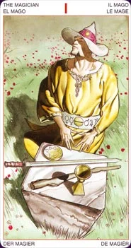 Initiatory Tarot of the Golden Dawn cover