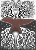 Ironwing cover