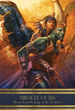 Isis cover