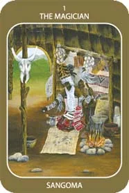 iTongo Tarot for Transformation cover
