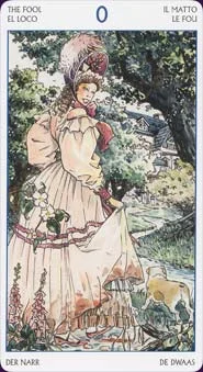Tarot of Jane Austen cover