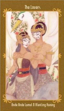 Javanese Folktales cover