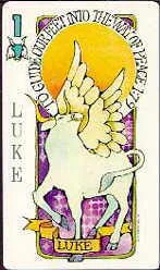 Jesus Cards cover