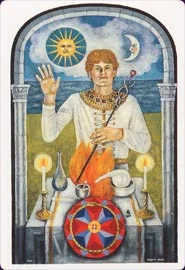 Jungian cover