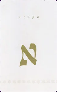 Kabbalah Deck cover
