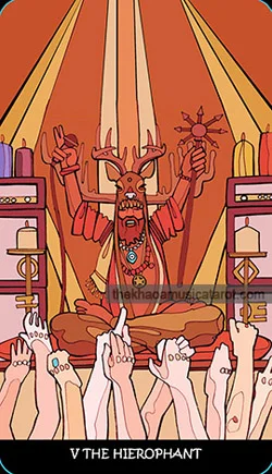 The KHAOAMUSICA cover