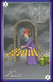 King Soloman Cards cover
