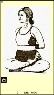 Kiy Tarot-Body cover