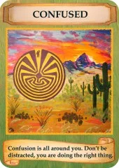 Labyrinth Wisdom Cards cover