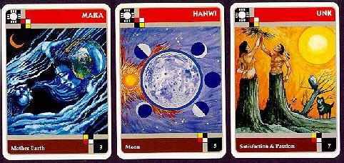 Lakota Sweat Lodge Cards cover