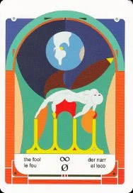 Tarot in the Land of Mystereum cover