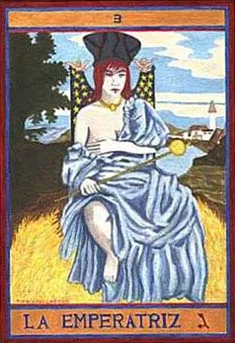 Tarot Latino cover