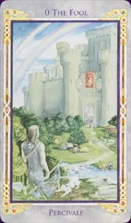 Legend: Arthurian cover