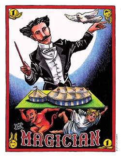 LeGrande Circus & Sideshow cover