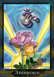 Sacred Awakening Card Deck cover