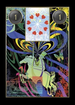 Lenormand Cartomancy cover