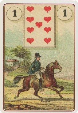Lenormand cover