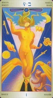 Liber T: Tarot of Stars Eternal cover