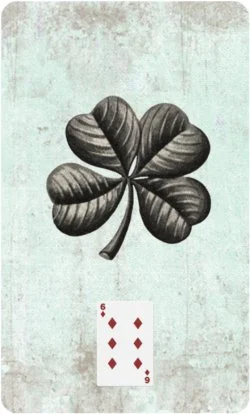 Licuc Lenormand cover