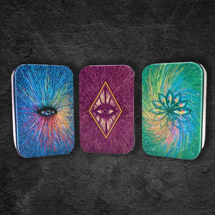 Little Visions Tarot & Oracle Decks cover