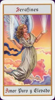 Tarot de los Angeles cover