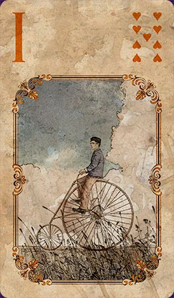Lothrop Lenormand cover