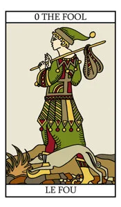 Tarot Lovers' cover