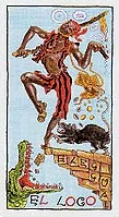 Tarot Lukumi cover