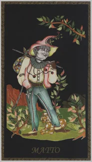 Tarocchi della Luna Nuova cover