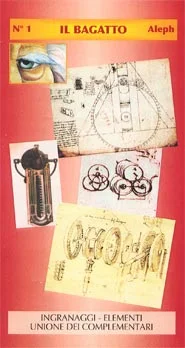 Le Macchine di Leonardo cover