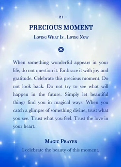 Magical Heart Healing Cards cover