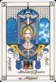 Magickal cover