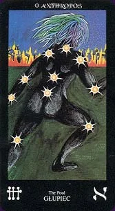 Tarot Magow cover