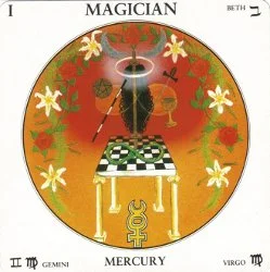 Mandala Astrological cover