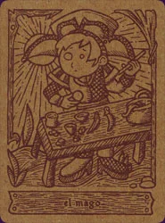 Tarot de Marcelino cover